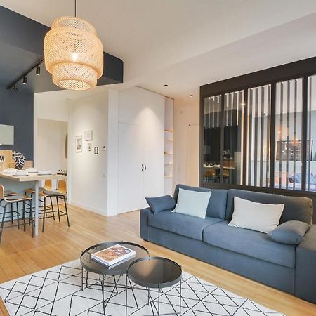 - Le Loft De Doryan ! Gare- Topappart Nancy Exteriör bild