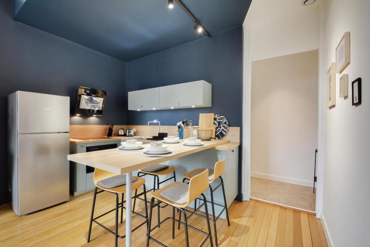 - Le Loft De Doryan ! Gare- Topappart Nancy Exteriör bild